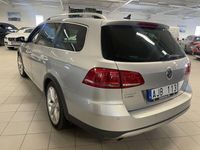 begagnad VW Passat Alltrack 4 Motion