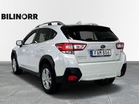 begagnad Subaru XV 2.0 bensin 4WD Automat 156hk Dragkrok