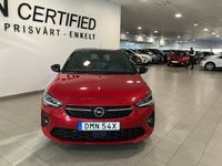 begagnad Opel Corsa Gsi p130 aut