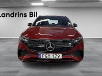 Begagnad Mercedes EQA250 AMG line 140 kW (191 HK) 2023 Röd SUV