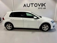 Begagnad VW Golf VII R 125 HK (91 kW) 2017 Vit Halvkombi