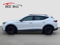 Begagnad Cupra Formentor VZ 2023 Vit SUV