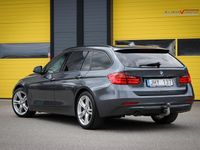 begagnad BMW 318 d 143hk Sport line | 18" M-Sport | DRAG | S&V