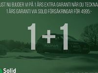 begagnad Skoda Octavia TDI 150hk DSG |Premium|Drag|D-värm|Pano|