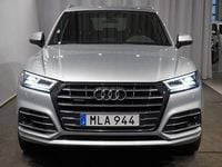 Begagnad Audi Q5 Competition 371 HK (272 kW) 2020 Silver SUV