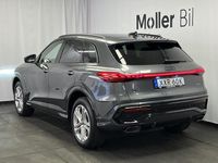 Ny Audi Q5 Sportback S-Line 367 HK (269 kW) 2025 Daytonagrå pärleffekt SUV