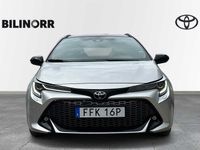 begagnad Toyota Corolla CorollaTouring Sports Hybrid GR-Sport/Bi-Tone