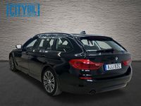 begagnad BMW 520 d Touring Aut MHEV Sport line Drag Shadowline 2020, Kombi