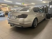 begagnad BMW 525 d Sedan Steptronic 204hk