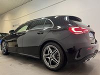 begagnad Mercedes A200 AMG Sport Bkamera/Alcantara/Komplett Ser