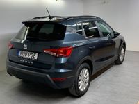 begagnad Seat Arona Style 1,0TSI 115 hk Automat komfortpaket Momsbil