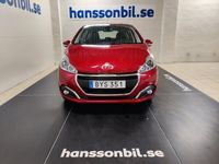 begagnad Peugeot 208 5D Active PureTech 1.2 VTi Euro 6 82hk