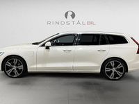 Begagnad Volvo V60 Inscription 253 HK (186 kW) 2021 Vit Kombi