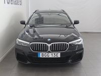 begagnad BMW 520 d xDrive Touring M Sport H/K Drag Kupevärmare
