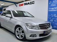 begagnad Mercedes C350 AVANTGARDE AUTOMAT NAVI H/K M-VÄRM 272HK