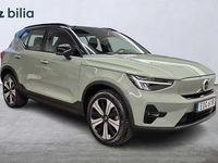 Begagnad Volvo XC40 Plus 169 kW (231 HK) 2022 Grön SUV