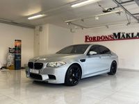 begagnad BMW M5 DCT | HEADUP | NAVI | NY SERVAD-NY BESIKTAD | 560hk