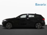 begagnad BMW 118 i Sport Line / Sportstol / Shadow Line