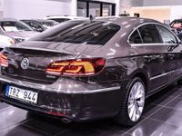 begagnad VW CC 2.0 TDI BlueMotion 4Motion Premium Euro 5 Drag