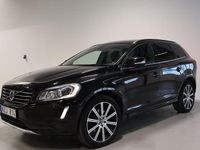 Begagnad Volvo XC60 Momentum 164 HK (120 kW) 2013 Svart SUV