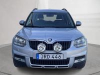 begagnad Skoda Yeti 2.0 TDI 4X4