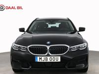 Begagnad BMW 330 Sport Line 292 HK (214 kW) 2022 Svart Kombi