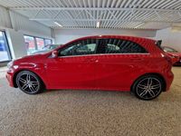 begagnad Mercedes A180 7G-DCT, 122hk