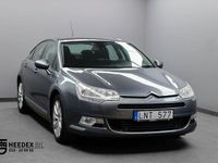 Begagnad Citroën C5 164 HK (120 kW) 2010 Grå Sedan