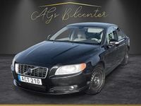 Begagnad Volvo S80 Summum 200 HK (147 kW) 2006 Svart Sedan