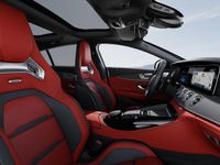 Ny Mercedes AMG GT 55 Premium Plus 435 HK (319 kW) 2025 Sportkupé
