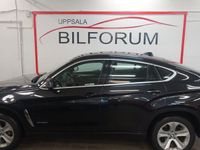 begagnad BMW X6 xDrive30d Steptronic Euro 6