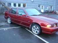 begagnad Volvo S70 170 Classic,ny kamsats+vatten pump,finbil,bör ses