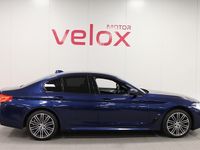 begagnad BMW 530 e xDrive iPerformance Sedan M Sport 252hk PANO, HUD