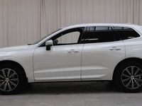 Begagnad Volvo XC60 R-Design 310 HK (228 kW) 2018 Vit SUV