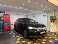 Begagnad Skoda Enyaq iV 150 kW (204 HK) 2023 Svart SUV