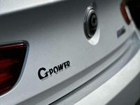 begagnad BMW M6 Grand Coupé M6 G-POWER 740hk