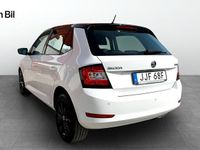 begagnad Skoda Fabia Style 1,0 TSI 95hk Color Concept