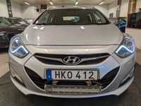 begagnad Hyundai i40 cw 1.7 CRDi Euro 5 -116hk
