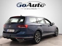 Begagnad VW Passat GTE 220 HK (161 kW) 2022 Blå Kombi