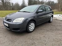 Begagnad Toyota Corolla 110 HK (80 kW) 2006 Grå