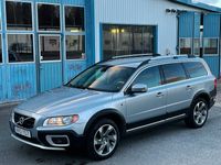 begagnad Volvo XC70 D3 AWD Ocean Race Skinn 18" Toppen fin!