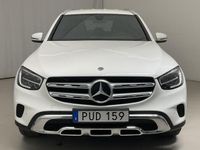 begagnad Mercedes 200 GLC200 GLCd 4MATIC X253 2020, SUV