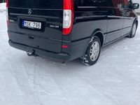 Begagnad Mercedes Vito 224 HK (164 kW) 2012