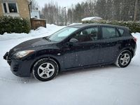 Begagnad Mazda 3 Inclusive 105 HK (77 kW) 2011