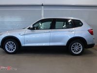 begagnad BMW X3 xDrive20d Steptronic, 190hk