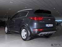 begagnad Kia Sportage 1.6 T-GDI AWD GT-Line AUT *V-hjul*