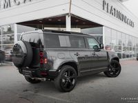 Ny Land Rover Defender HSE Dynamic 301 HK (221 kW) 2025 Grå SUV