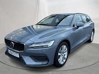 Begagnad Volvo V60 Core 197 HK (144 kW) 2023 Grå Kombi
