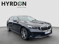 Begagnad BMW 530 299 HK (219 kW) 2025 Svart Kombi