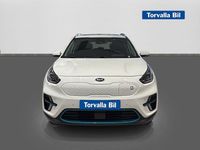 Begagnad Kia e-Niro Advance 150 kW (204 HK) 2018 Vit SUV